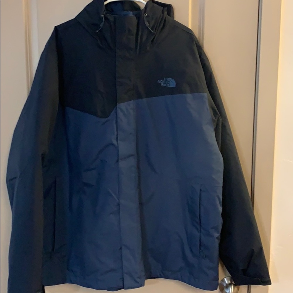 The North Face Mens Beswick Tri-Climate Jacket